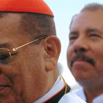 El fallecido Cardenal Miguel Obando paso de enemigo, en los ochentas, de Daniel Ortega a convertirse en su principal aliado.