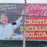 cristianos católicos Nicaragua Daniel Ortega