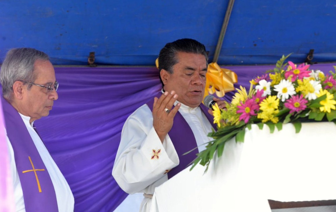 Sacerdotes Orteguistas Sandinistas Daniel Ortega