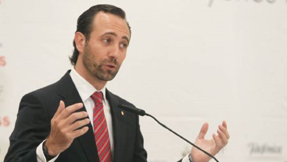 eurodiputado José Ramón Bauzá