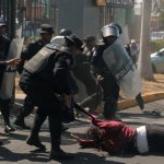 violación derechos humanos Nicaragua