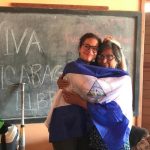 Amaya Coppens excarcelados políticos Nicaragua