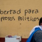 Presos políticos Nicaragua