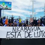 asesinatos crisis Nicaragua