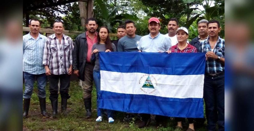 Movimiento Campesino Nicaragua