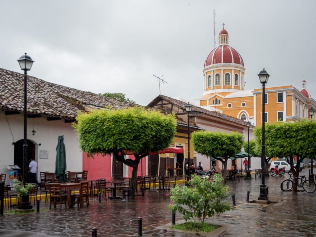 turismo Granada Nicaragua