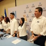gran coalicion nicaragua elecciones