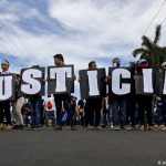 Nicaragua justicia Esteban Félix
