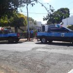 Asedio policial casa de Jaime Arellano