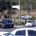 asedio policial Nicaragua