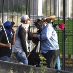 agresiones periodistas Nicaragua