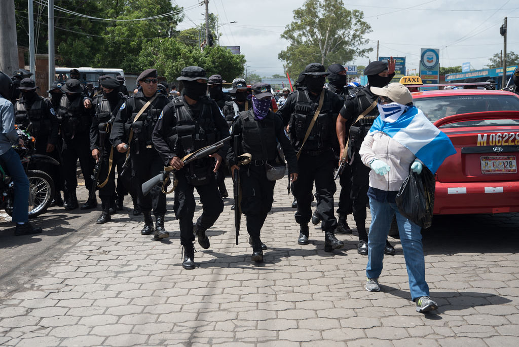 CIDH: En Nicaragua persiste "grave situación de derechos ...