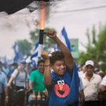 cidh represión nicaragua