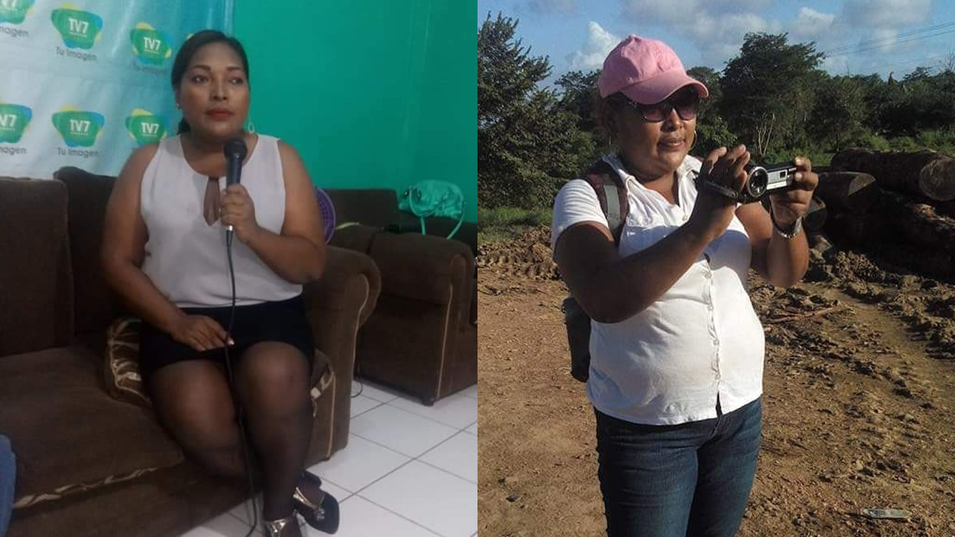periodista Caribe Nicaragua
