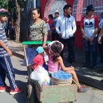 vendedora informal Nicaragua