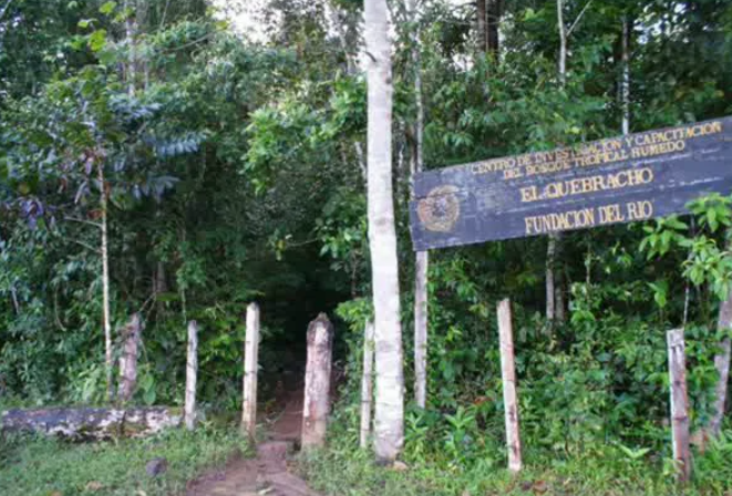 Reserva Privada Silvestre El Quebracho