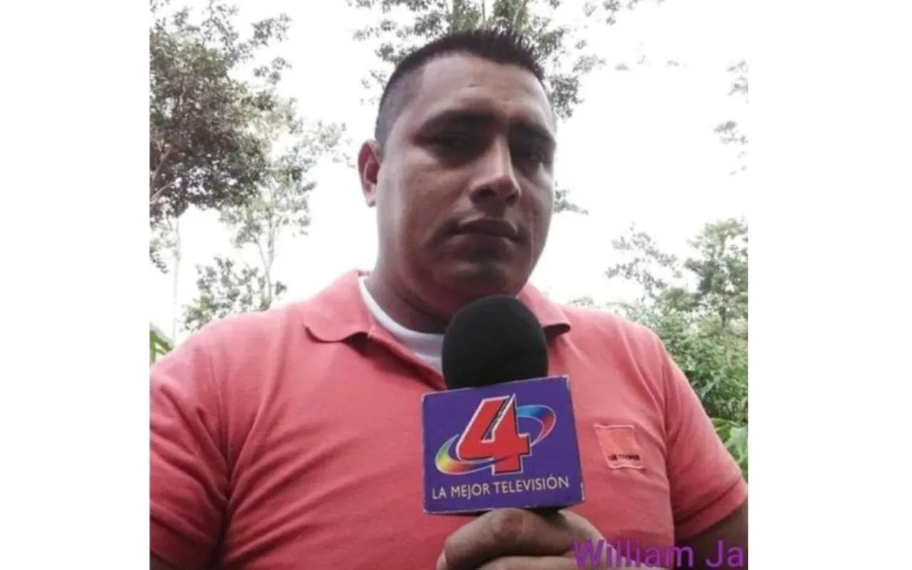Periodista asesinado Jinotega