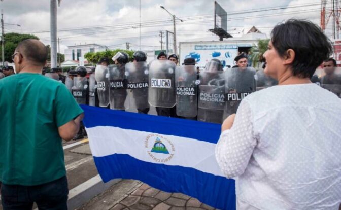 Médicos protestas