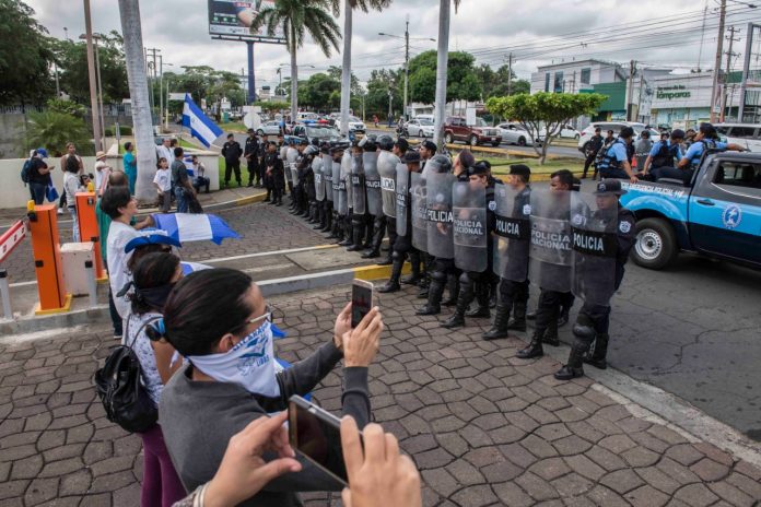 policía policía