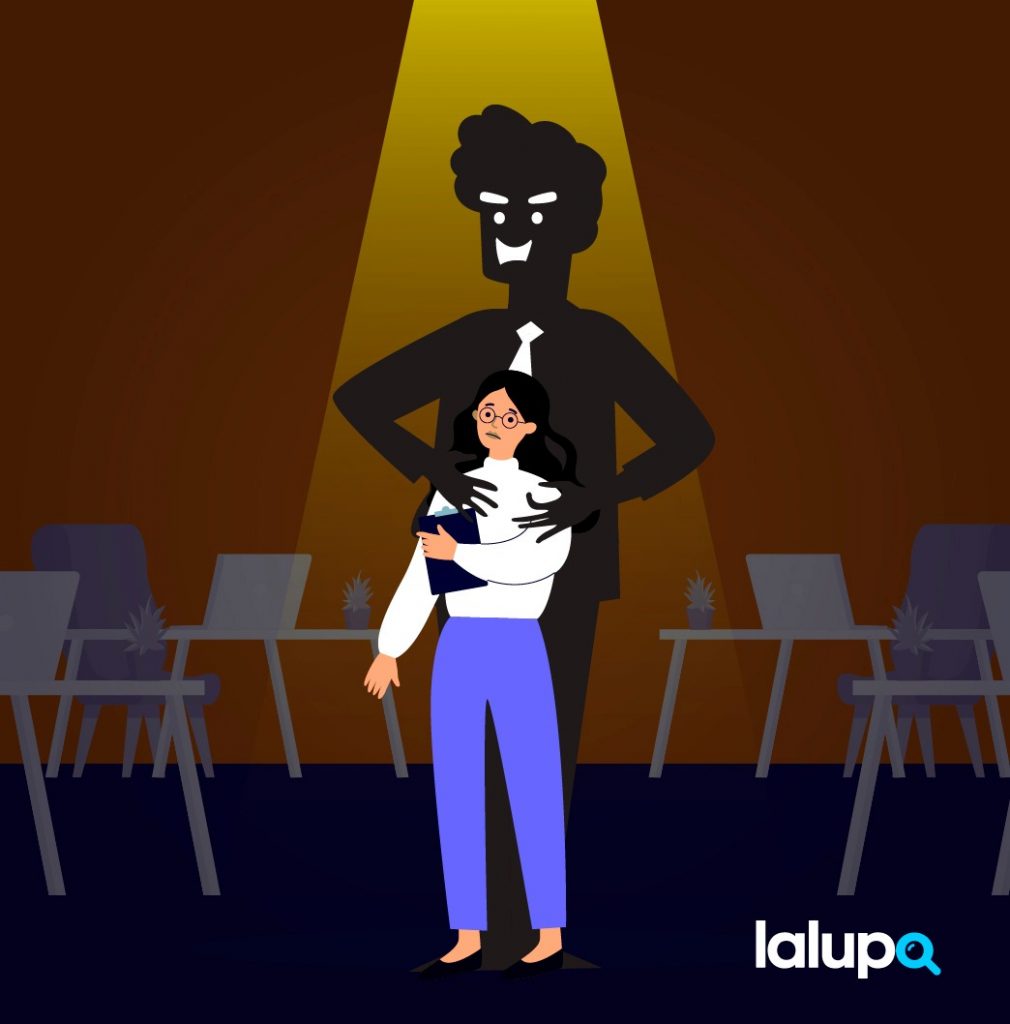 acoso sexual trabajo