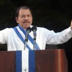Daniel Ortega candidato presidencial