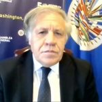 Almagro OEA Nicaragua