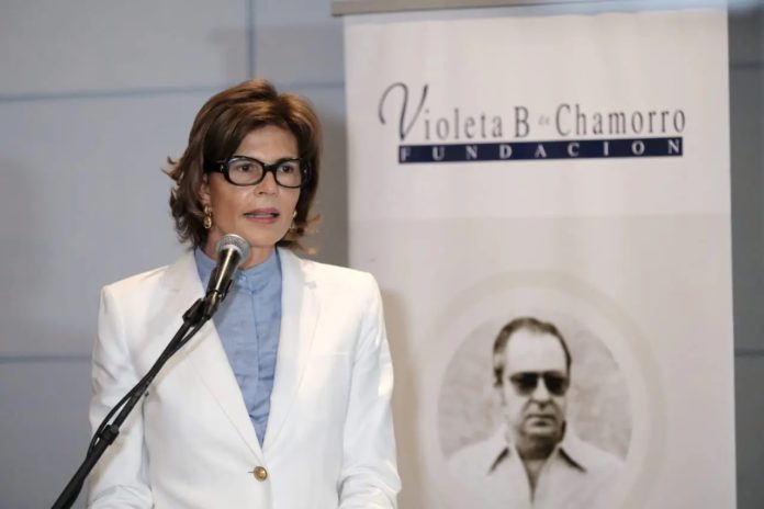Fundacion Violeta Fundación Violeta Barrios