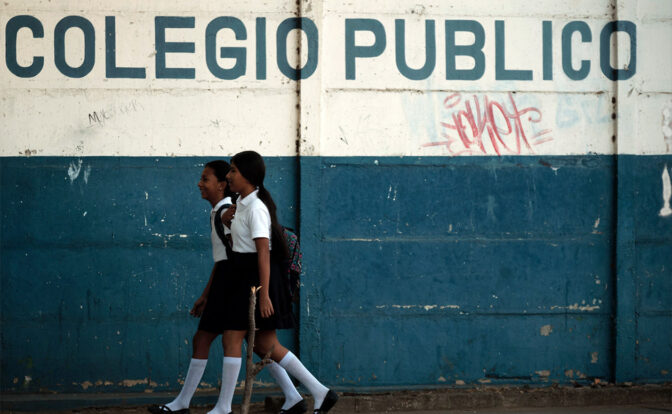 escuelas Nicaragua