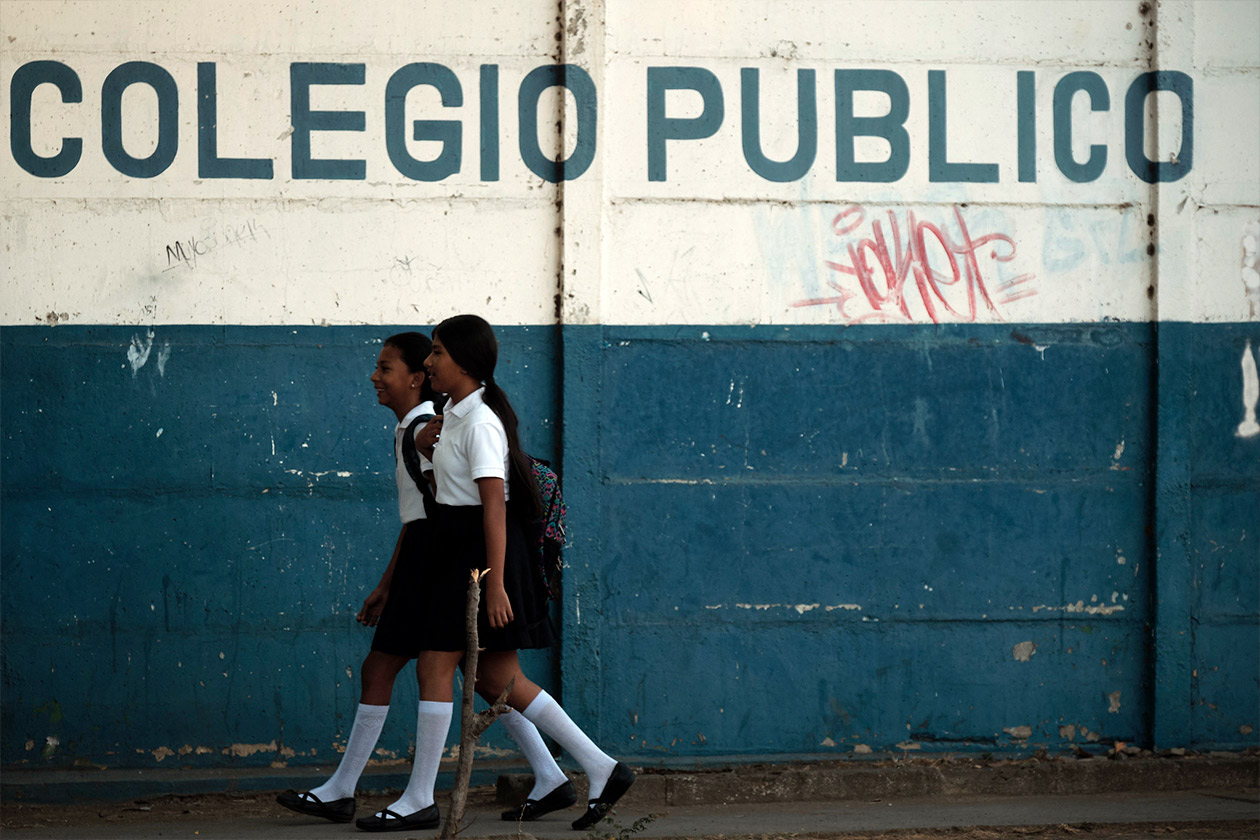 escuelas Nicaragua