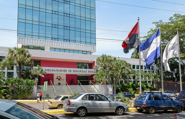 INSS Nicaragua subsidio maternidad