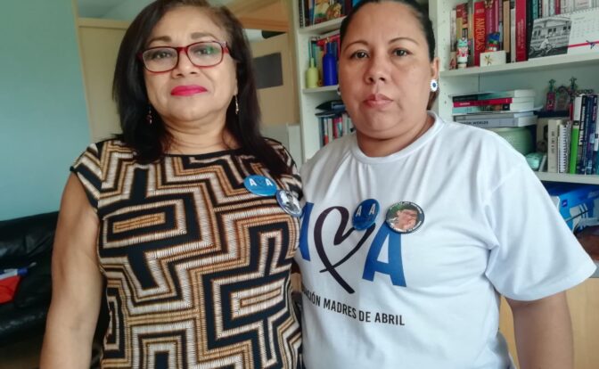 Madres de Abril