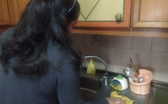 Euskadi Mujeres nicas España