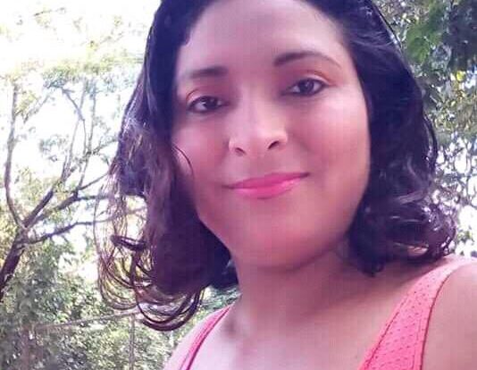 presa política Julia Christina Hernández