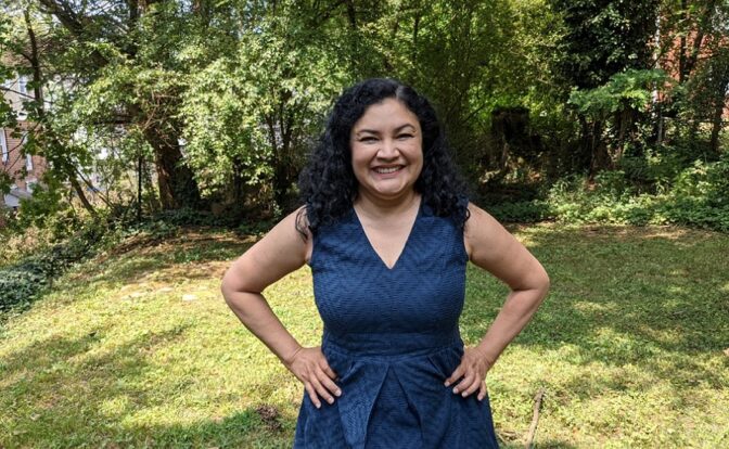 Ligia Gómez Urnas Abiertas