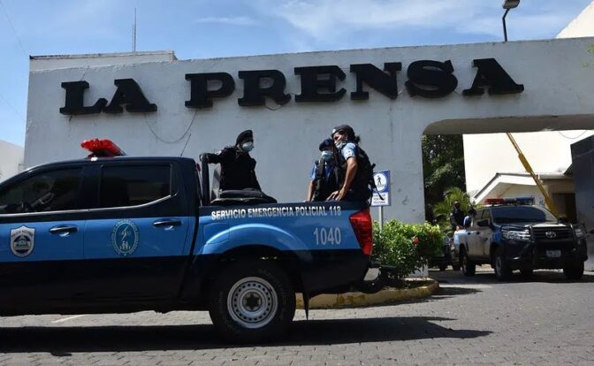 La Prensa