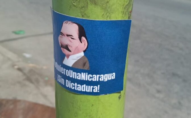 no botar voto