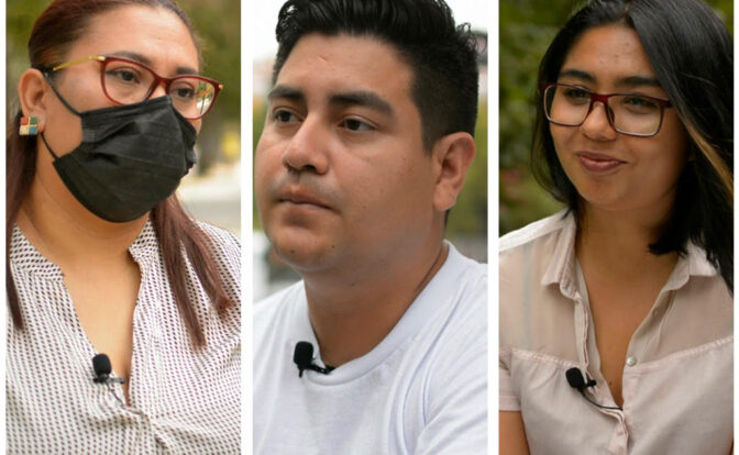 nicas migrantes en España