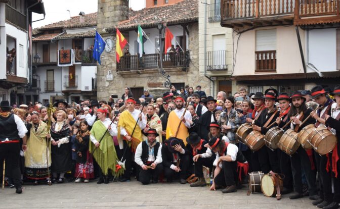 Impresiones sobre una fiesta de carnaval: PeroPalo