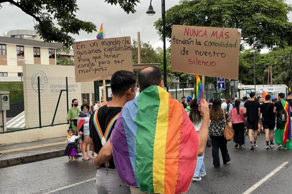 diversidad sexual nicaragua