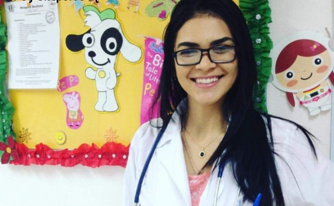 Rayneia Gabrielle Da Costa Lima