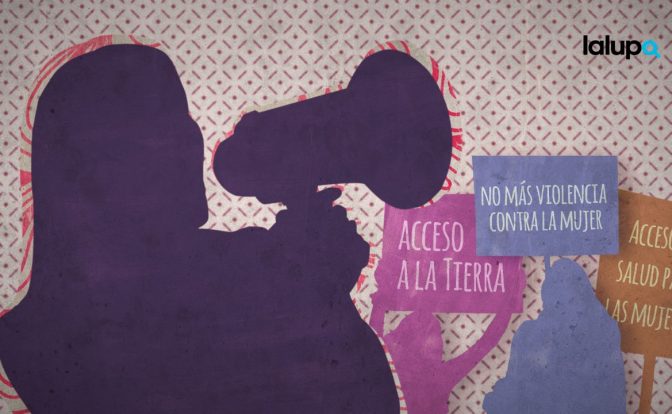 human right defenders Nicaragua