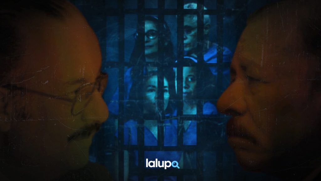 La Lupa revisits documentary evidence showing similarities in the torture carried out against women political prisoners by the Somoza and Ortega regimes.