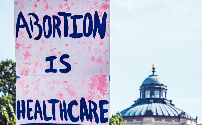 Aborto Estados Unidos