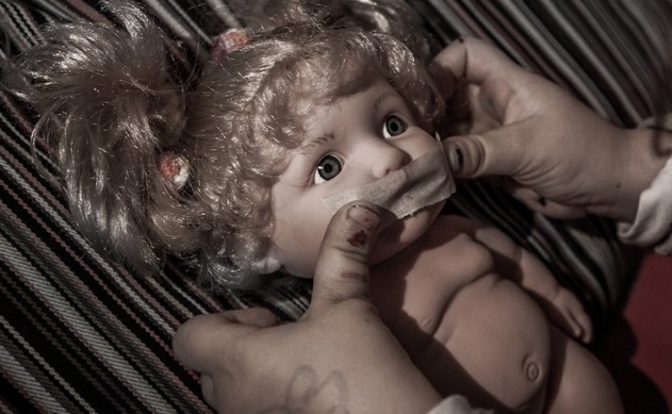abuso sexual infantil