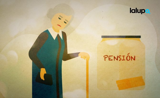 La pensión de vejez en Nicaragua no compensa las necesidades básicas de sus receptores