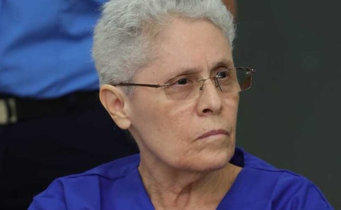 Dora María Téllez