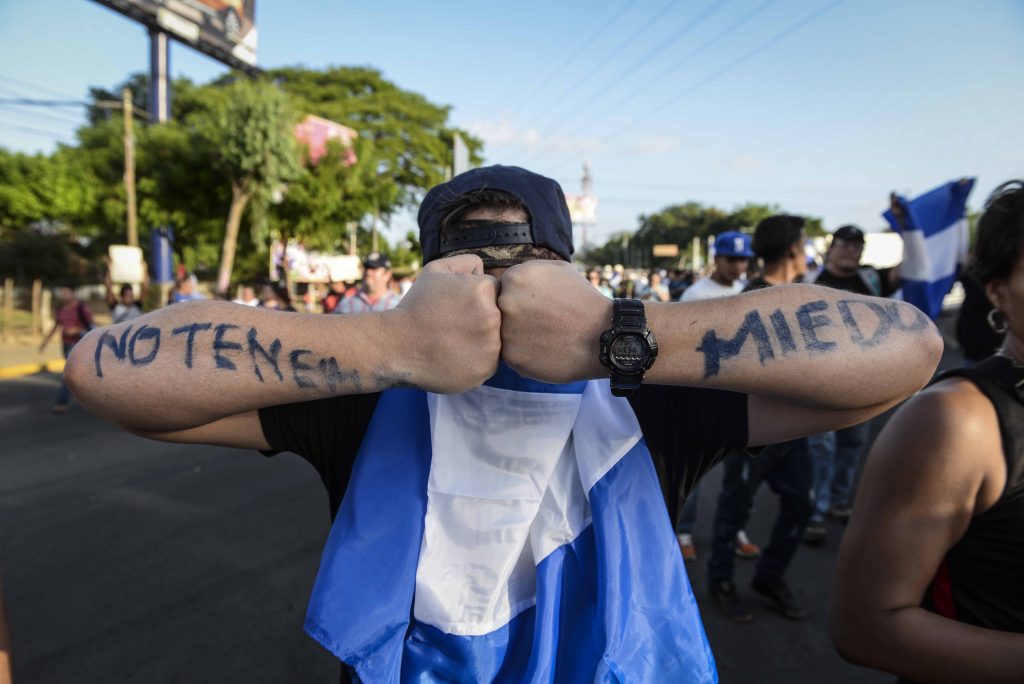 Víctimas de la dictadura Ortega-Murillo concuerdan en que cada una de las personas perpetradoras de crímenes de lesa humanidad contra nicaragüenses deben ser enjuiciadas y cumplir sus respectivas penas.