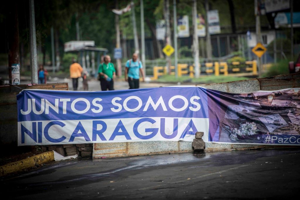 La idea de regresar persiste en muchas periodistas, pero el riesgo que supone ejercer su profesión en Nicaragua no se los permite.