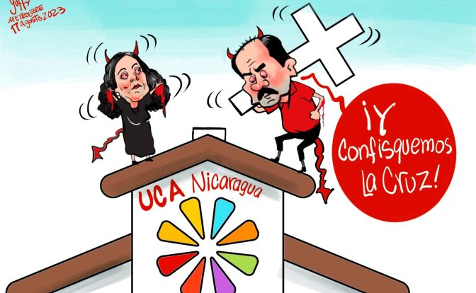 UCA caricaturas