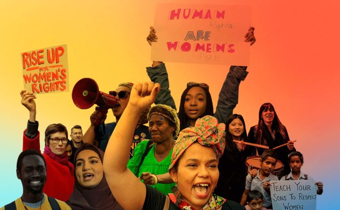 empoderamiento femenino